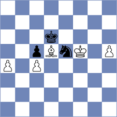Rosenthal - Molina (Chess.com INT, 2017)
