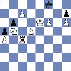 Matviishen - Degenbaev (New York USA, 2024)