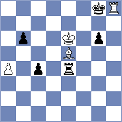 Iljin - Marchesich (chess.com INT, 2025)