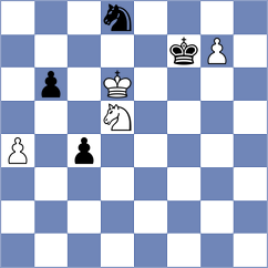Galego - Hasangatin (chess.com INT, 2023)