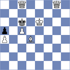 Escalona Landi - Petukhov (chess.com INT, 2023)