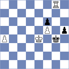 Baker - Blackman (Chess.com INT, 2020)