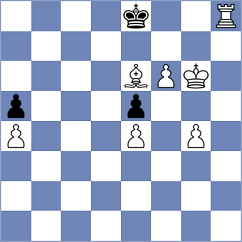 Senobar - Vasheghani (Chess.com INT, 2021)