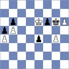 Rojas - Volzhin (Linares, 1996)