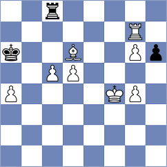 Al Fayyadh - Thornton (Chess.com INT, 2020)