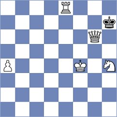 Roussat - Nguyen (Europe Echecs INT, 2021)