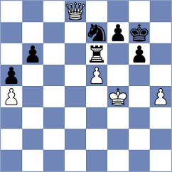 Shevchenko - Burlov (Moscow, 1996)