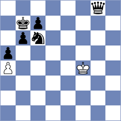 Buenafe Moya - Rozman (chess.com INT, 2024)