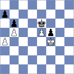 Shepley - Claridge-Hansen (chess.com INT, 2022)