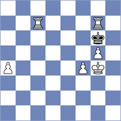 Baghomian - Dehghan (Chess.com INT, 2021)