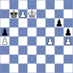 Lambach - Casenave (Europe Echecs INT, 2020)