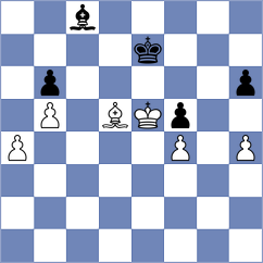 Bendahan - Bender (chess.com INT, 2021)