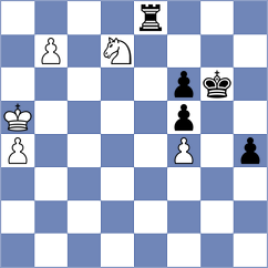 Auger - De Silva (chess.com INT, 2022)