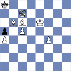 Nizard - Martin (Europe Echecs INT, 2020)