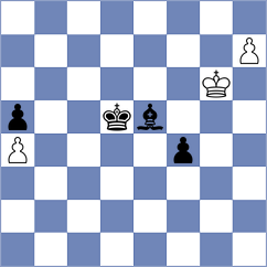Kochavi - Kalogeris (chess.com INT, 2025)