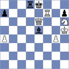 Poormosavi - Fiskaaen (chess.com INT, 2025)