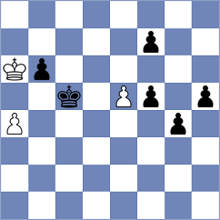 Kubicka - Muratet Casadevall (chess.com INT, 2025)