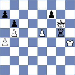 Budrewicz - Titichoca Daza (chess.com INT, 2021)