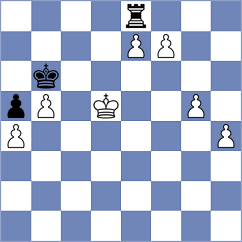 Yanchenko - Abrashkin (Chess.com INT, 2020)