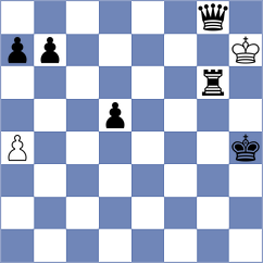 Vaglio - Nugumanov (chess.com INT, 2023)