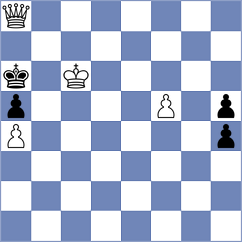 Duran - Paez (Lichess.org INT, 2020)