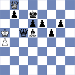 Andreev - Decoster (chess.com INT, 2023)