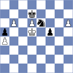 Buendia Pinar - Buijs Martin (Budapest HUN, 2021)