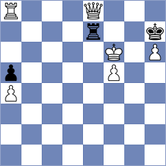 Mirzoev - Benitez Lozano (Chess.com INT, 2020)