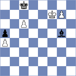 Nurmamedov - Gonzalez Castillo (lichess.org INT, 2022)