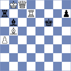 Jaferian - Yushko (chess.com INT, 2022)