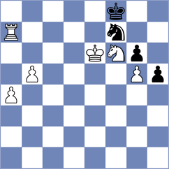 Kamsky - Palchuk (chess.com INT, 2024)