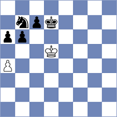 Hendin - Agrawal (Lichess.org INT, 2020)