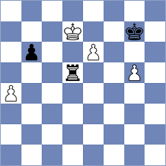 Myagmarsuren - Asish Panda (chess.com INT, 2025)