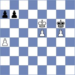 Chigaev - Narayanan (chess.com INT, 2022)
