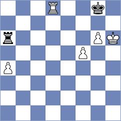 Piddubna - Casas Miranda (Lichess.org INT, 2021)