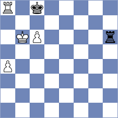 Vazelakis - Rizzo (chess.com INT, 2025)