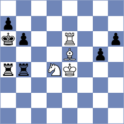 Djordjevic - Legenia (Chess.com INT, 2021)
