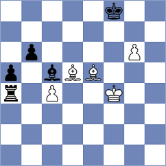 Khripachenko - Hafiz (chess.com INT, 2022)