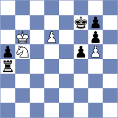 Perez Garcia - Comp Virtual Chess (The Hague, 1996)