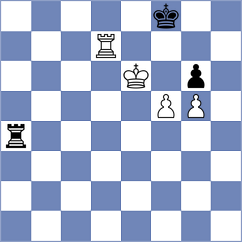 Punin - Shubin (chess.com INT, 2021)