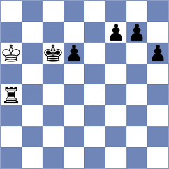 Diaz Gamez - Romero (Medellin, 2007)