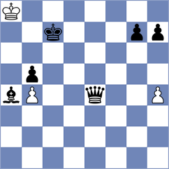 Santos - Rousis (Chess.com INT, 2020)