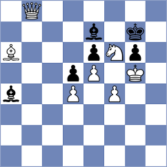 Perez Molina - Winkels (chess.com INT, 2022)