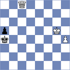 Mujumdar - Grinev (chess.com INT, 2023)