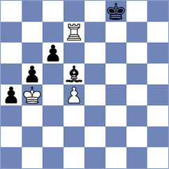 Blackburn - Musson (Cardiff WLS, 2025)