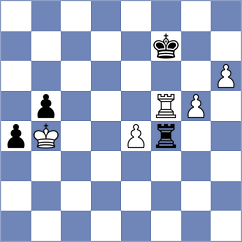 Kilic - Ochirov (lichess.org INT, 2022)