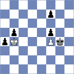 Prieto Aranguren - Ezat (chess.com INT, 2023)