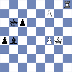 Notkin - Bareev (Playchess.com INT, 2004)