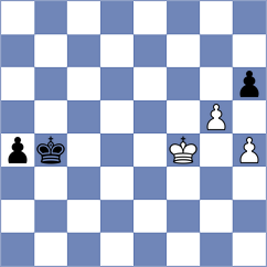 Mostovykh - Larichev (Serpukhov, 1999)