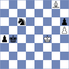 Jimenez Almeida - Rosenberg (chess.com INT, 2023)